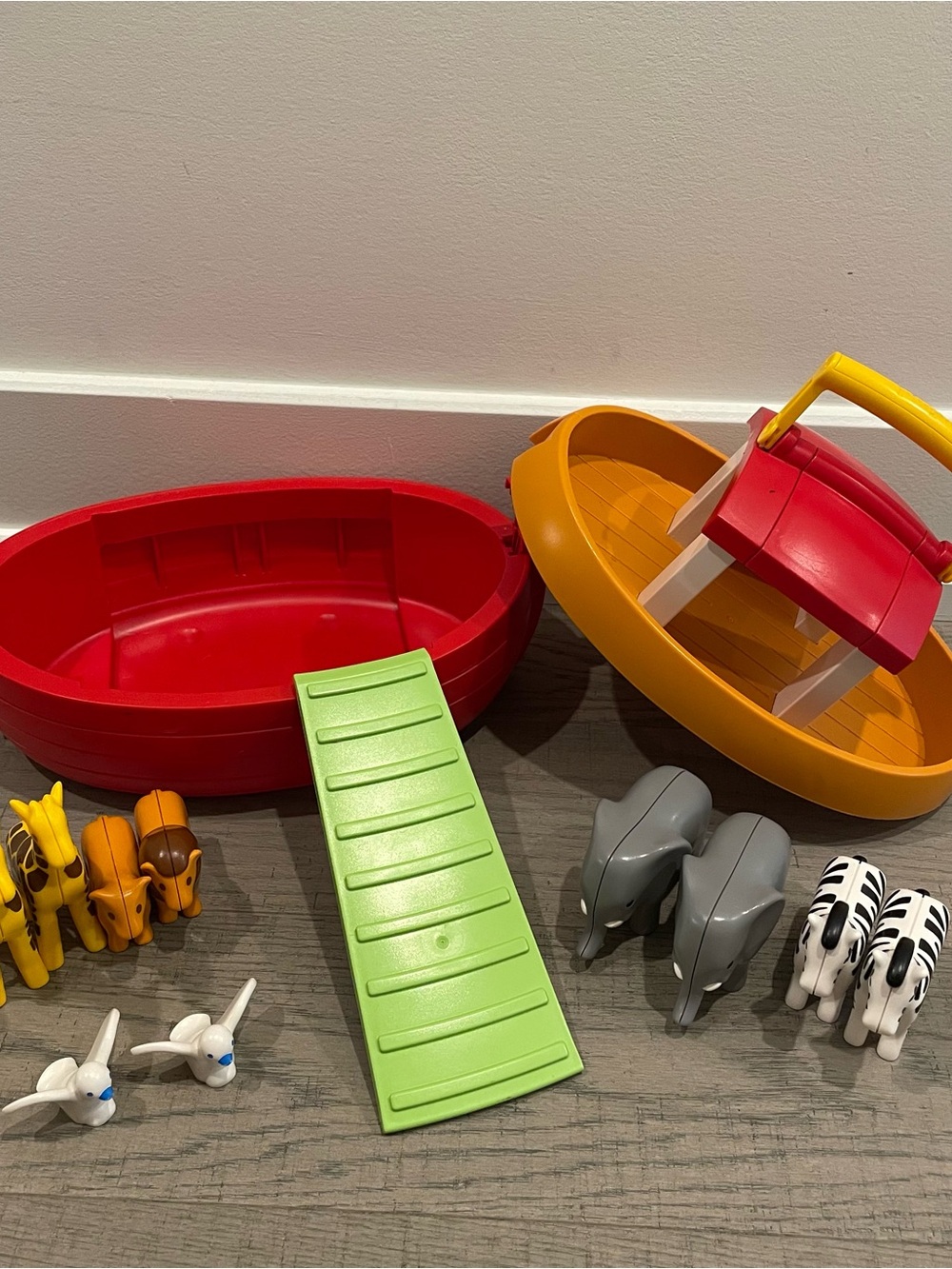 Playmobil My take along Noah’s Ark - Picture 3 of 9